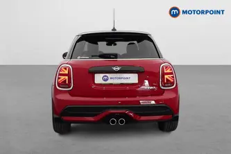 Mini Hatchback Cooper S Classic Manual Petrol Hatchback - Stock Number (1657990) - Rear bumper
