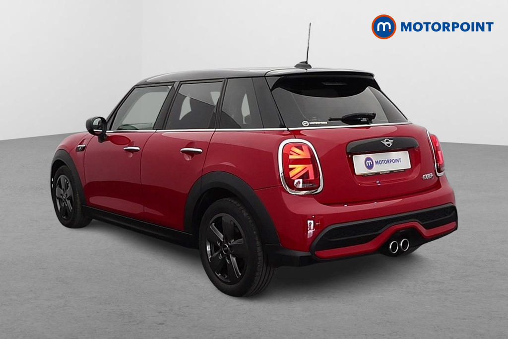 Mini Hatchback Cooper S Classic Manual Petrol Hatchback - Stock Number (1657990) - Passenger side rear corner