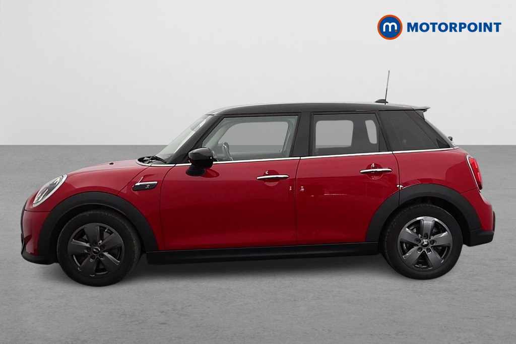 Mini Hatchback Cooper S Classic Manual Petrol Hatchback - Stock Number (1657990) - Passenger side