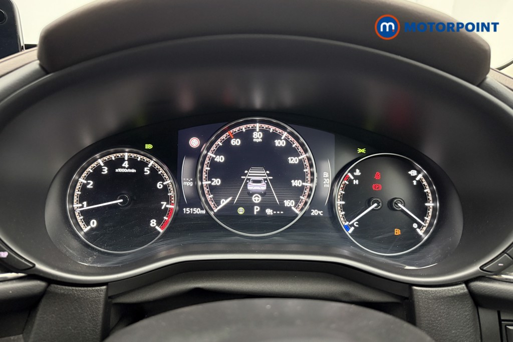 Mazda Cx-30 Takumi Automatic Petrol SUV - Stock Number (1657999) - 6th supplementary image