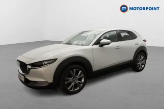 Mazda Cx-30 Takumi Automatic Petrol SUV - Stock Number (1657999) - Passenger side front corner