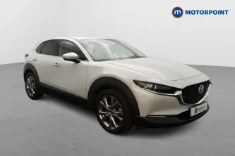 Mazda Cx-30 Takumi Automatic Petrol SUV - Stock Number (1657999) - Drivers side front corner