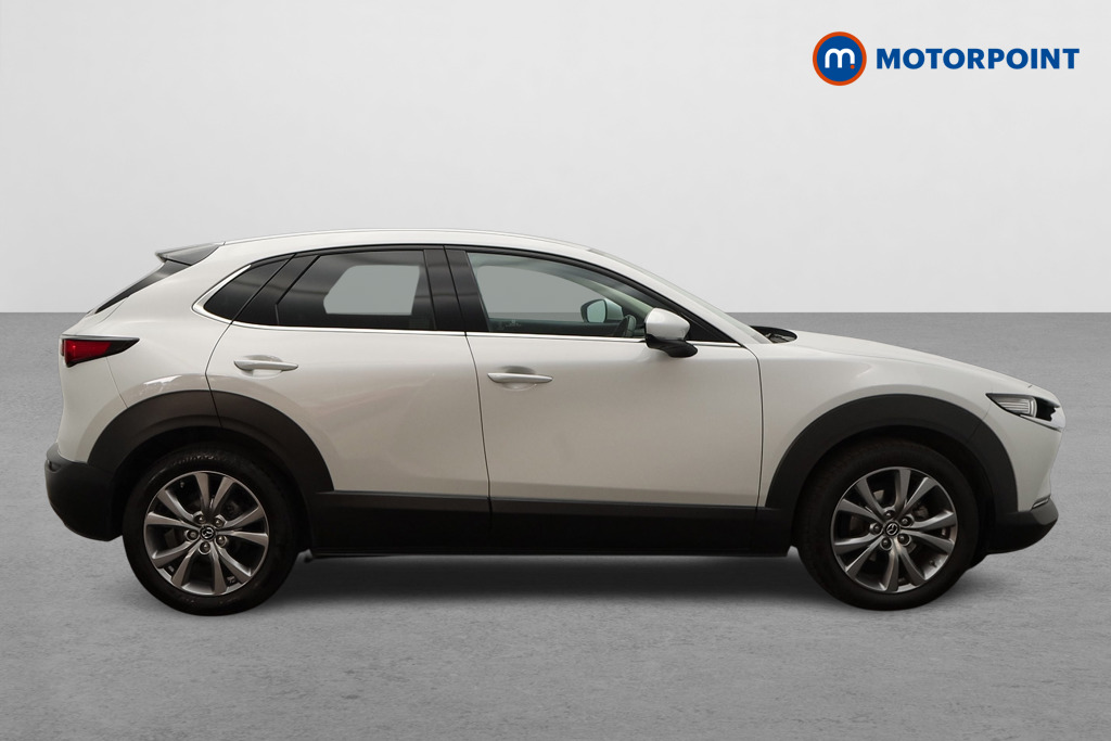 Mazda Cx-30 Takumi Automatic Petrol SUV - Stock Number (1657999) - Drivers side