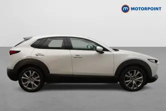 Mazda Cx-30 Takumi Automatic Petrol SUV - Stock Number (1657999) - Drivers side