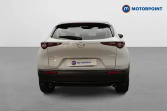 Mazda Cx-30 Takumi Automatic Petrol SUV - Stock Number (1657999) - Rear bumper