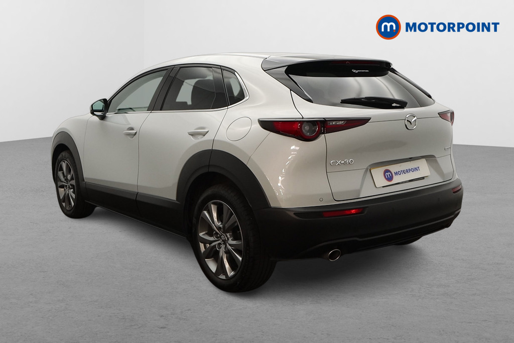 Mazda Cx-30 Takumi Automatic Petrol SUV - Stock Number (1657999) - Passenger side rear corner