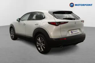 Mazda Cx-30 Takumi Automatic Petrol SUV - Stock Number (1657999) - Passenger side rear corner