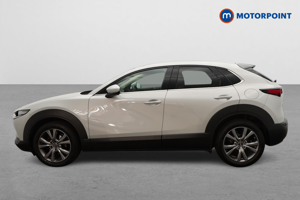 Mazda Cx-30 Takumi Automatic Petrol SUV - Stock Number (1657999) - Passenger side