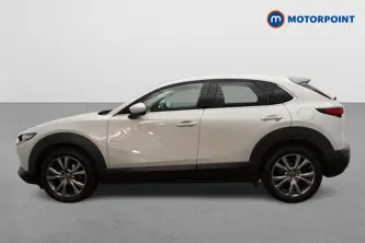Mazda Cx-30 Takumi Automatic Petrol SUV - Stock Number (1657999) - Passenger side
