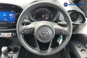 Toyota Aygo X Edge Automatic Petrol Hatchback - Stock Number (1658081) - 2nd supplementary image