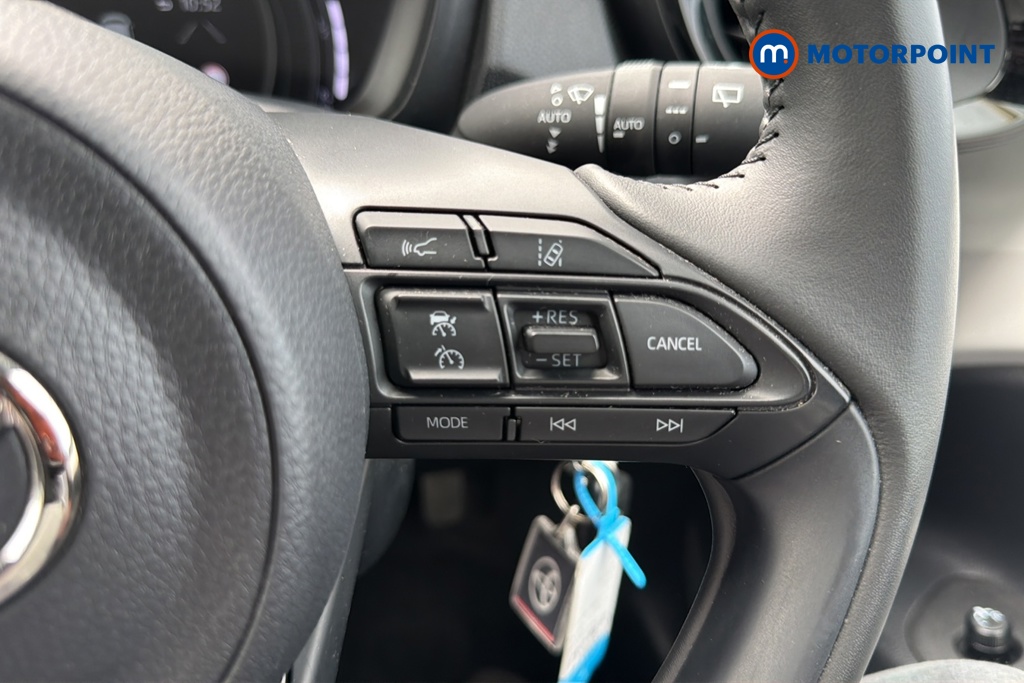 Toyota Aygo X Edge Automatic Petrol Hatchback - Stock Number (1658081) - 3rd supplementary image