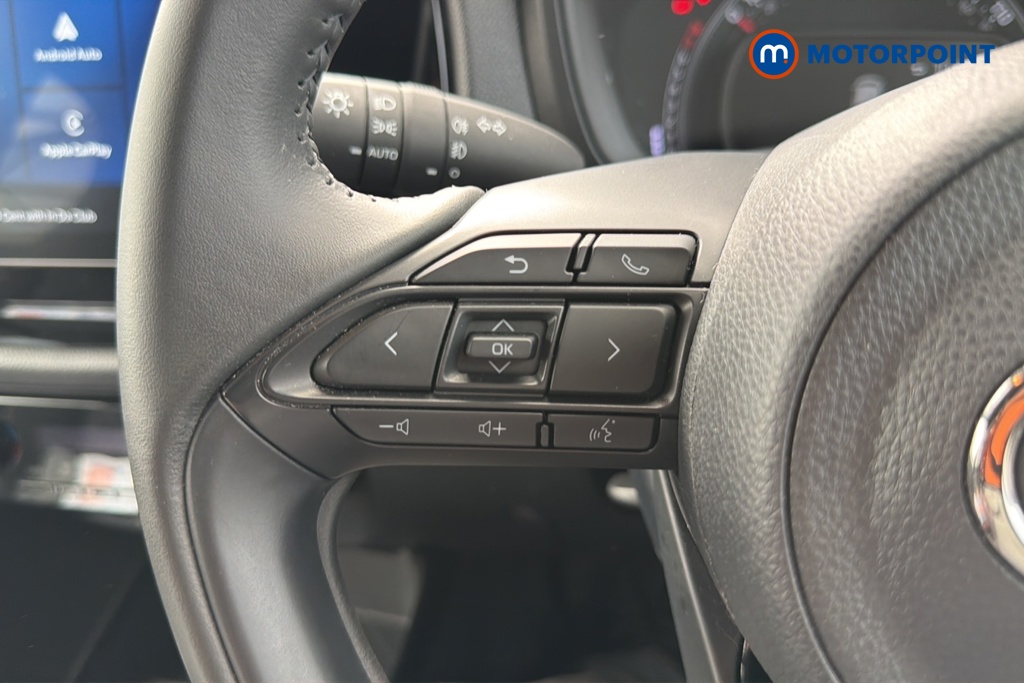 Toyota Aygo X Edge Automatic Petrol Hatchback - Stock Number (1658081) - 4th supplementary image