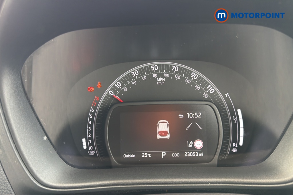 Toyota Aygo X Edge Automatic Petrol Hatchback - Stock Number (1658081) - 7th supplementary image