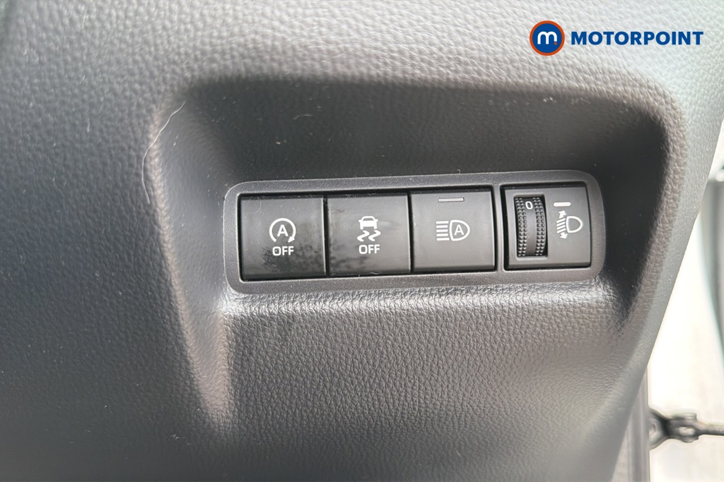 Toyota Aygo X Edge Automatic Petrol Hatchback - Stock Number (1658081) - 11th supplementary image