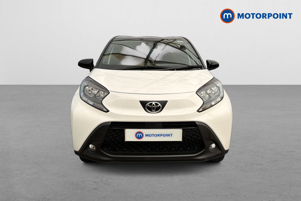 Toyota Aygo X Edge Automatic Petrol Hatchback - Stock Number (1658081) - Front bumper