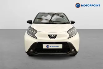 Toyota Aygo X Edge Automatic Petrol Hatchback - Stock Number (1658081) - Front bumper