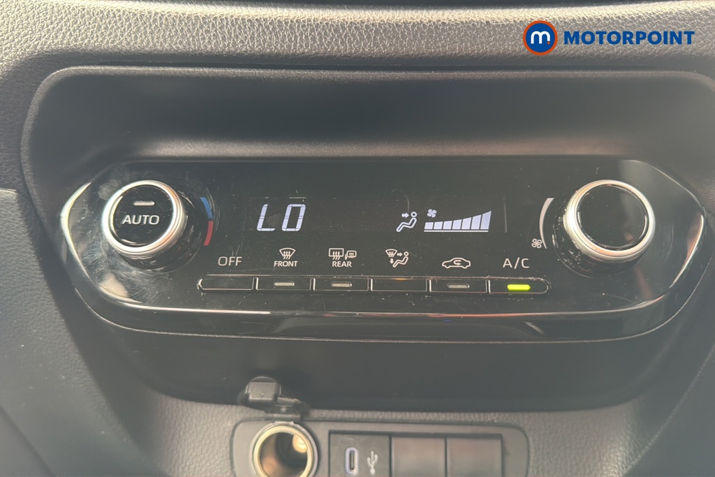 Toyota Aygo X Edge Automatic Petrol Hatchback - Stock Number (1658081) - 12th supplementary image