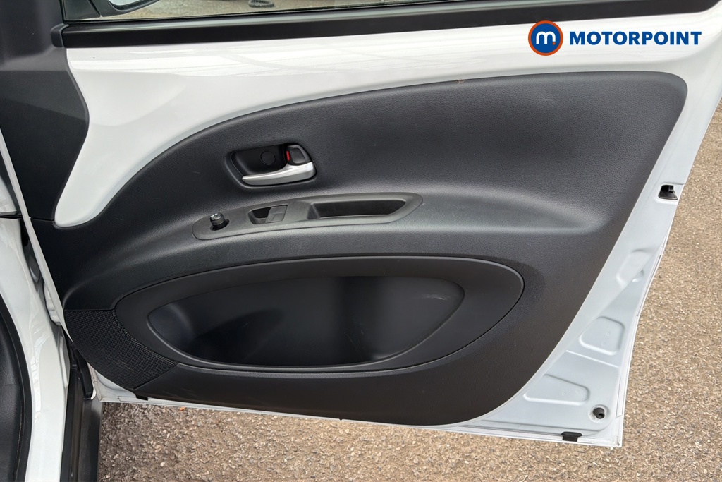 Toyota Aygo X Edge Automatic Petrol Hatchback - Stock Number (1658081) - 18th supplementary image