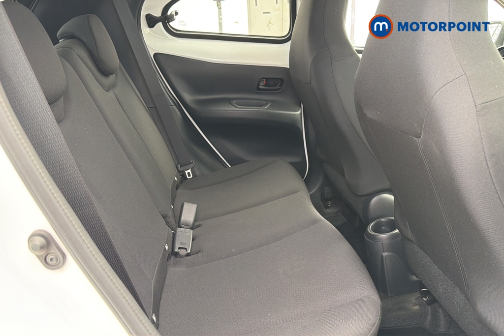 Toyota Aygo X Edge Automatic Petrol Hatchback - Stock Number (1658081) - 25th supplementary image