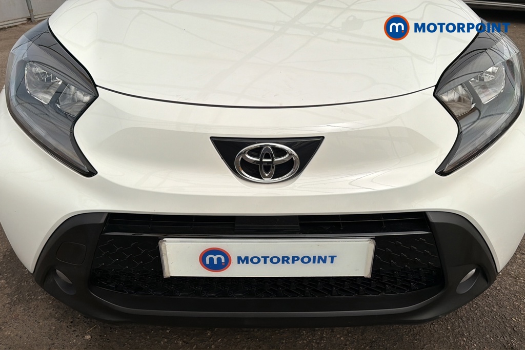 Toyota Aygo X Edge Automatic Petrol Hatchback - Stock Number (1658081) - 43rd supplementary image