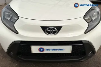 Toyota Aygo X Edge Automatic Petrol Hatchback - Stock Number (1658081) - 43rd supplementary image