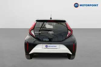 Toyota Aygo X Edge Automatic Petrol Hatchback - Stock Number (1658081) - Rear bumper