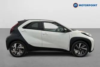 Toyota Aygo X Edge Automatic Petrol Hatchback - Stock Number (1658081) - Passenger side