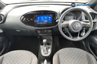 Toyota Aygo X Edge Automatic Petrol Hatchback - Stock Number (1658081) - 1st supplementary image