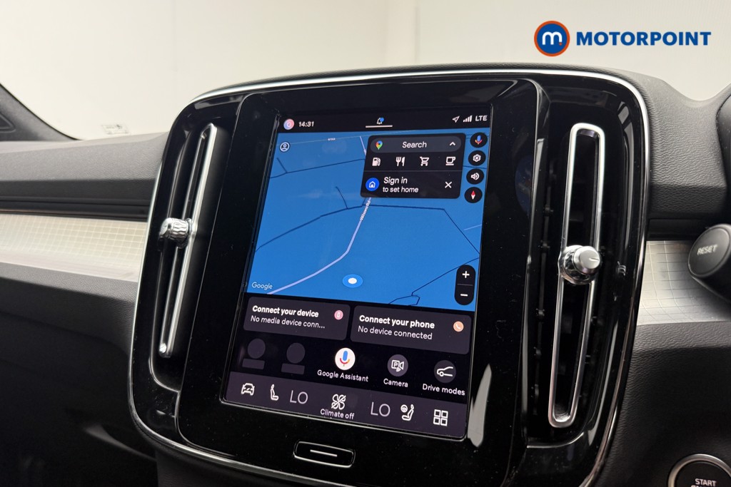 Volvo Xc40 Plus Automatic Petrol SUV - Stock Number (1658301) - 10th supplementary image