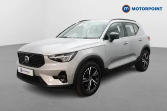 Volvo Xc40 Plus Automatic Petrol SUV - Stock Number (1658301) - Passenger side front corner
