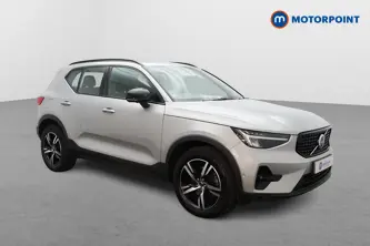 Volvo Xc40 Plus Automatic Petrol SUV - Stock Number (1658301) - Drivers side front corner