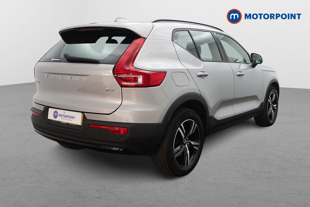 Volvo Xc40 Plus Automatic Petrol SUV - Stock Number (1658301) - Drivers side rear corner