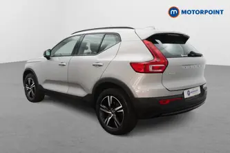 Volvo Xc40 Plus Automatic Petrol SUV - Stock Number (1658301) - Passenger side rear corner
