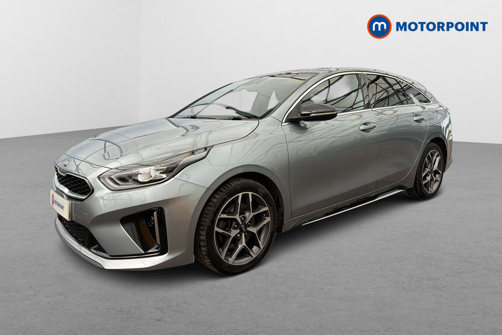KIA Pro Ceed Gt-Line Lunar Edition Automatic Petrol Estate - Stock Number (1658390) - Passenger side front corner