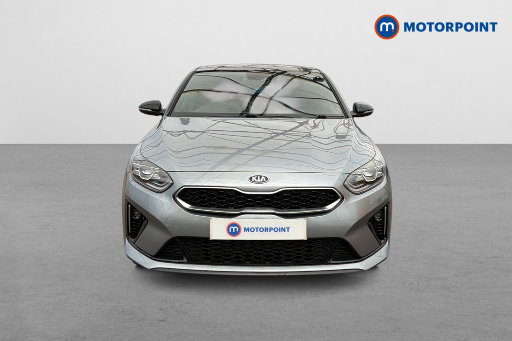 KIA Pro Ceed Gt-Line Lunar Edition Automatic Petrol Estate - Stock Number (1658390) - Front bumper