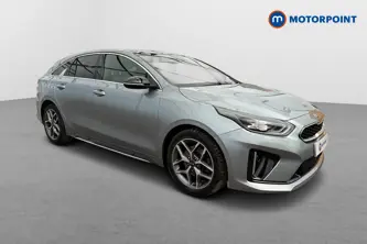KIA Pro Ceed Gt-Line Lunar Edition Automatic Petrol Estate - Stock Number (1658390) - Drivers side front corner