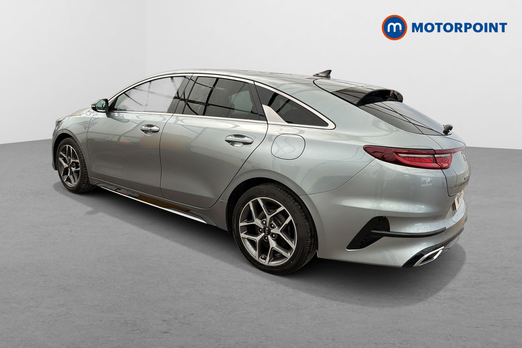 KIA Pro Ceed Gt-Line Lunar Edition Automatic Petrol Estate - Stock Number (1658390) - Drivers side rear corner