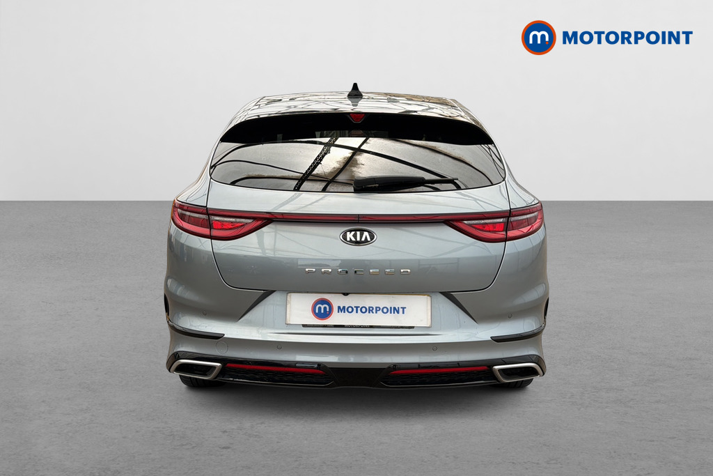 KIA Pro Ceed Gt-Line Lunar Edition Automatic Petrol Estate - Stock Number (1658390) - Rear bumper