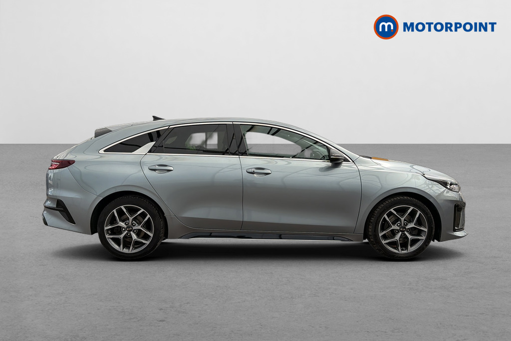 KIA Pro Ceed Gt-Line Lunar Edition Automatic Petrol Estate - Stock Number (1658390) - Passenger side