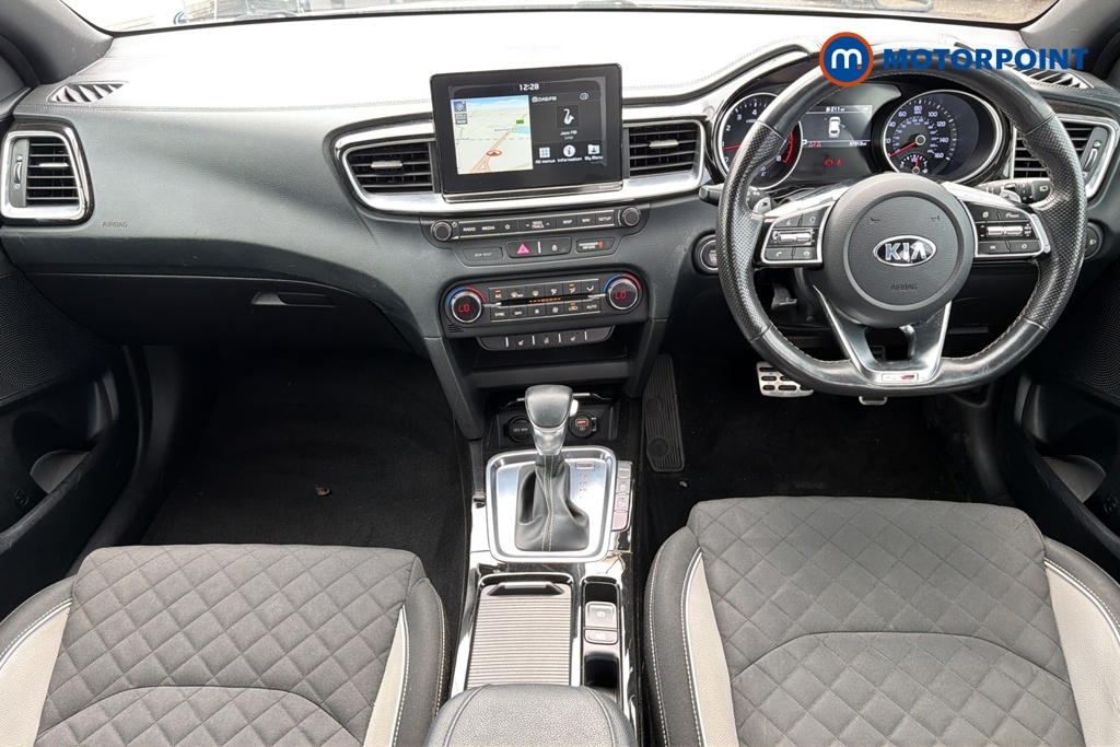 KIA Pro Ceed Gt-Line Lunar Edition Automatic Petrol Estate - Stock Number (1658390) - 1st supplementary image