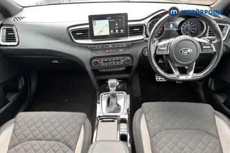 KIA Pro Ceed Gt-Line Lunar Edition Automatic Petrol Estate - Stock Number (1658390) - 1st supplementary image