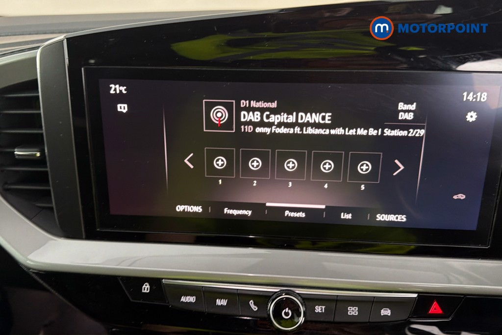 Vauxhall Mokka Ultimate Automatic Petrol SUV - Stock Number (1658466) - 9th supplementary image