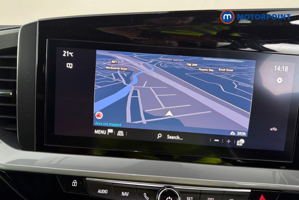 Vauxhall Mokka Ultimate Automatic Petrol SUV - Stock Number (1658466) - 10th supplementary image