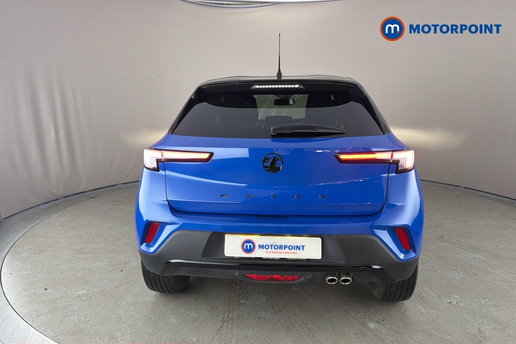 Vauxhall Mokka Ultimate Automatic Petrol SUV - Stock Number (1658466) - 37th supplementary image