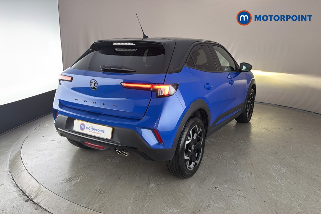 Vauxhall Mokka Ultimate Automatic Petrol SUV - Stock Number (1658466) - 38th supplementary image