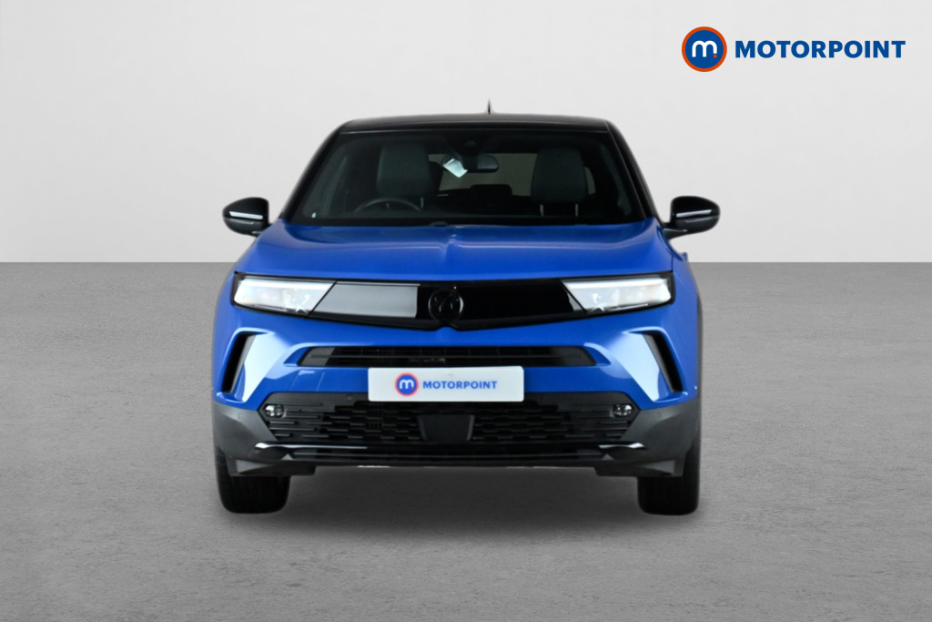 Vauxhall Mokka Ultimate Automatic Petrol SUV - Stock Number (1658466) - Front bumper