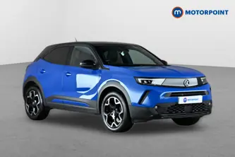 Vauxhall Mokka Ultimate Automatic Petrol SUV - Stock Number (1658466) - Drivers side front corner