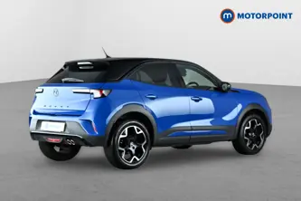 Vauxhall Mokka Ultimate Automatic Petrol SUV - Stock Number (1658466) - Drivers side rear corner