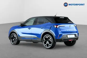 Vauxhall Mokka Ultimate Automatic Petrol SUV - Stock Number (1658466) - Passenger side rear corner