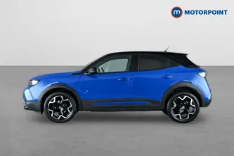 Vauxhall Mokka Ultimate Automatic Petrol SUV - Stock Number (1658466) - Passenger side